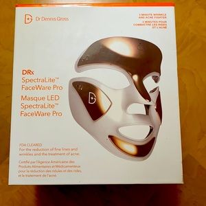 Dr. Dennis Gross Masque LED SpectraLite FaceWare Pro—only used 3 times